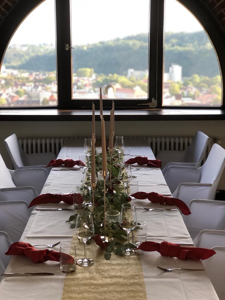 Dicker Turm Esslingen Live