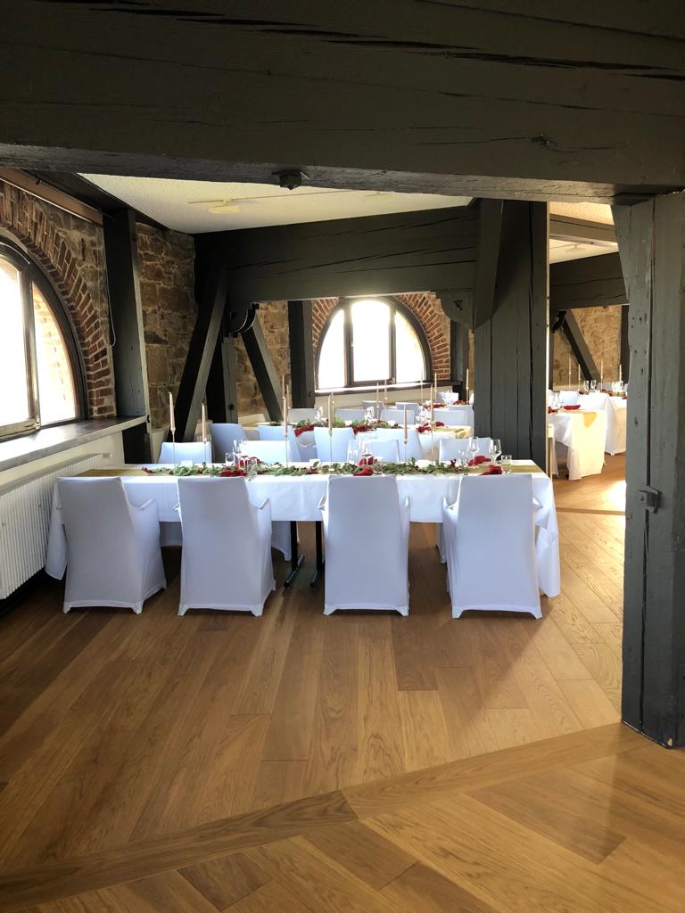 Dicker Turm Esslingen Catering