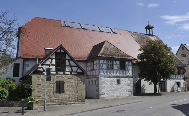 Alte Kelter Benningen