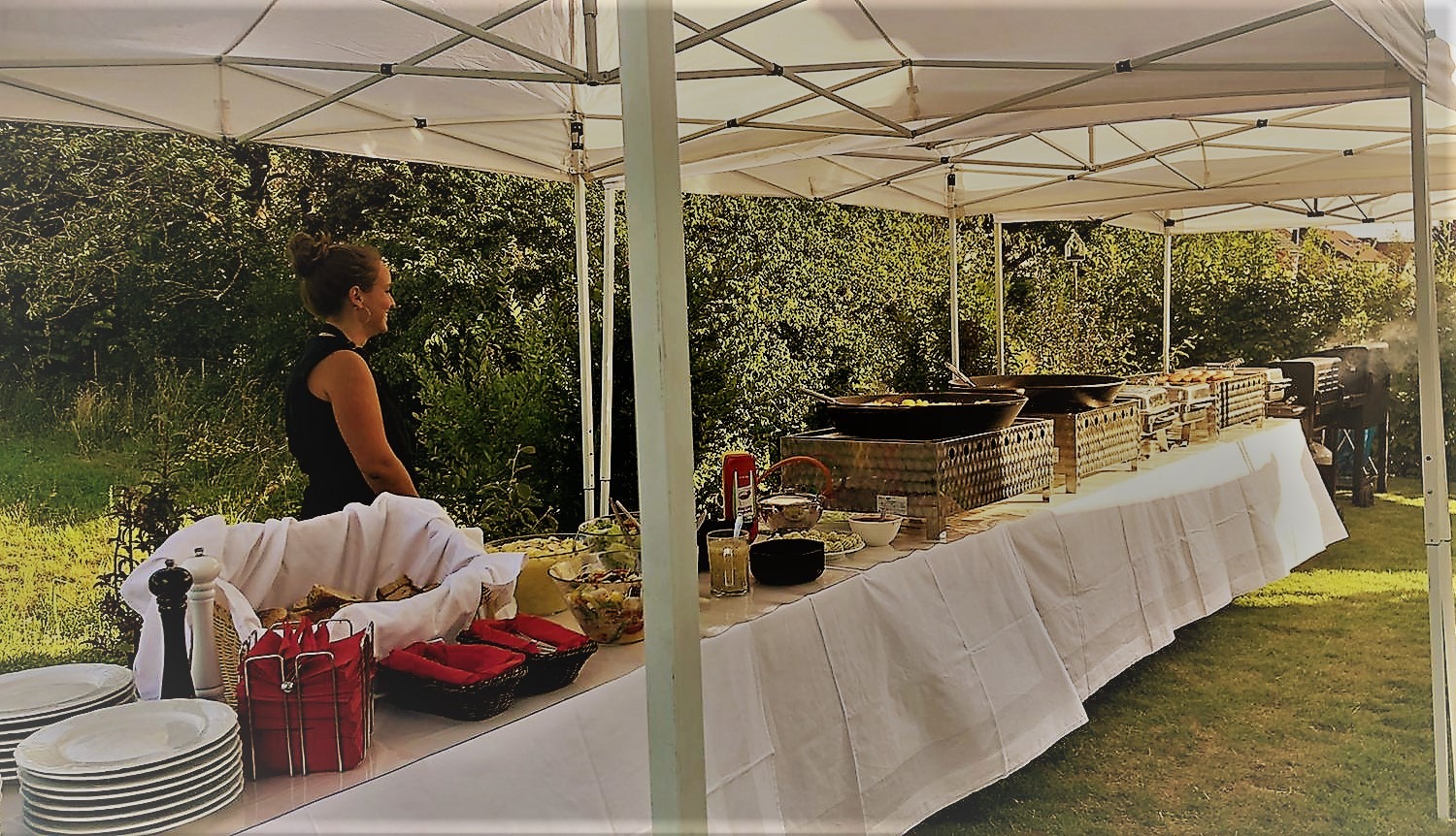 BBQ Naturfreundehaus botenheimer heide