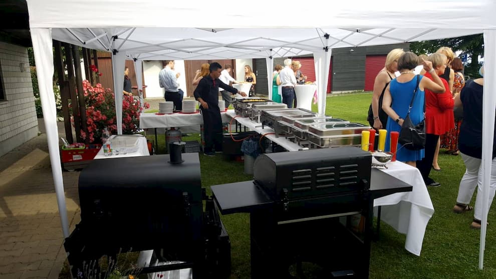 BBQ Partyservice