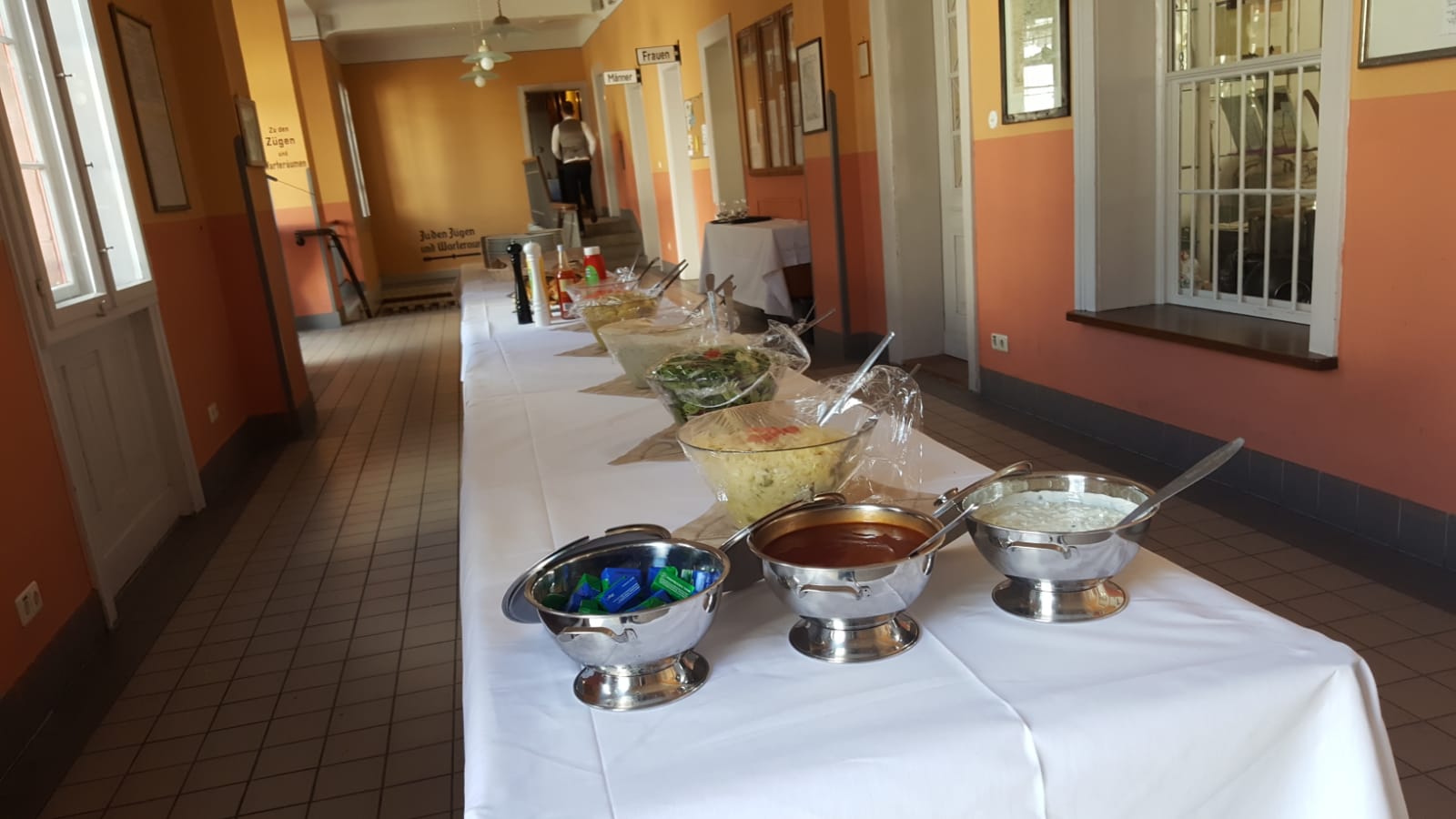 Catering Alter Bahnhof Weissenstein