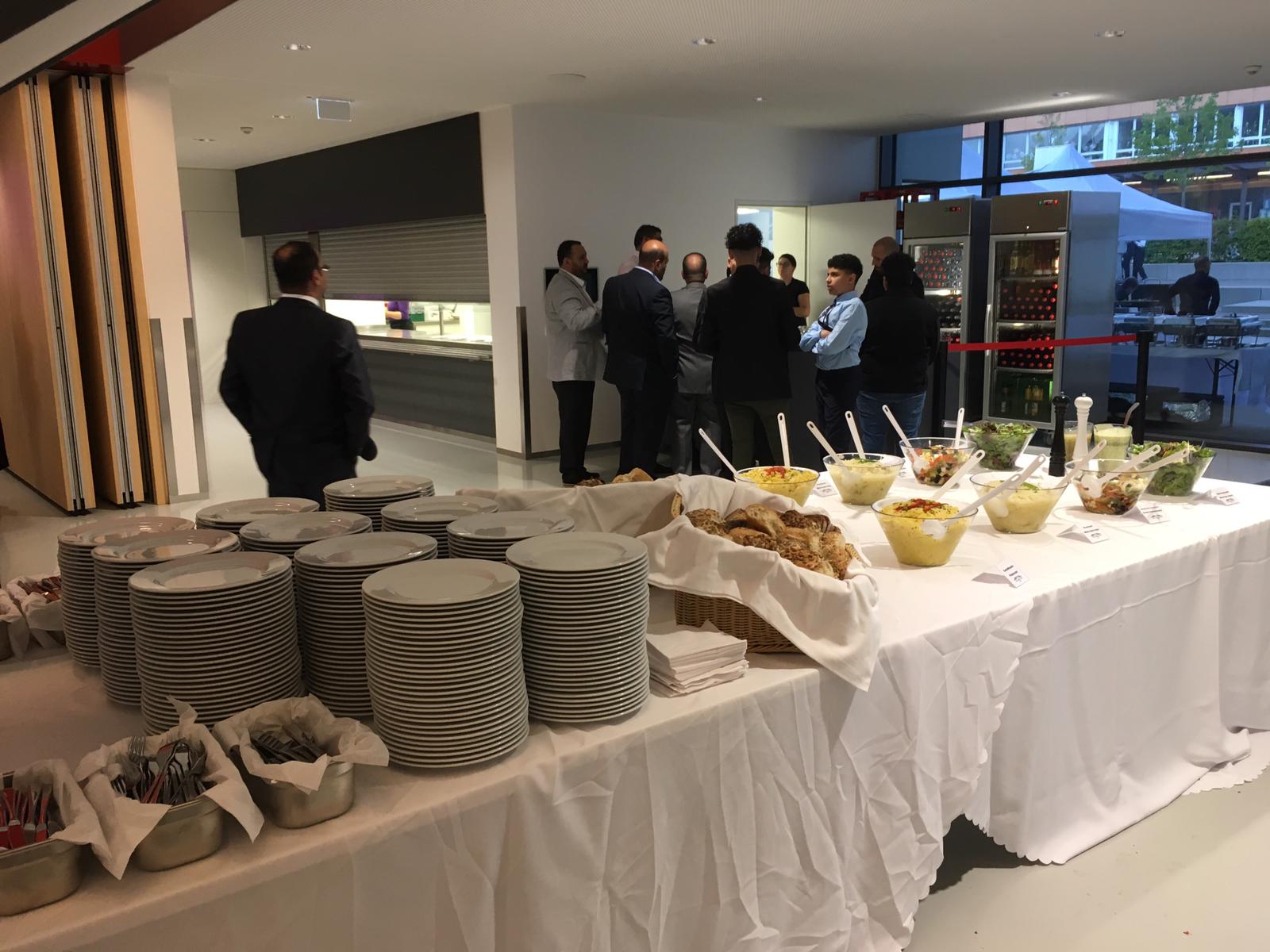 Catering Jugendweihe