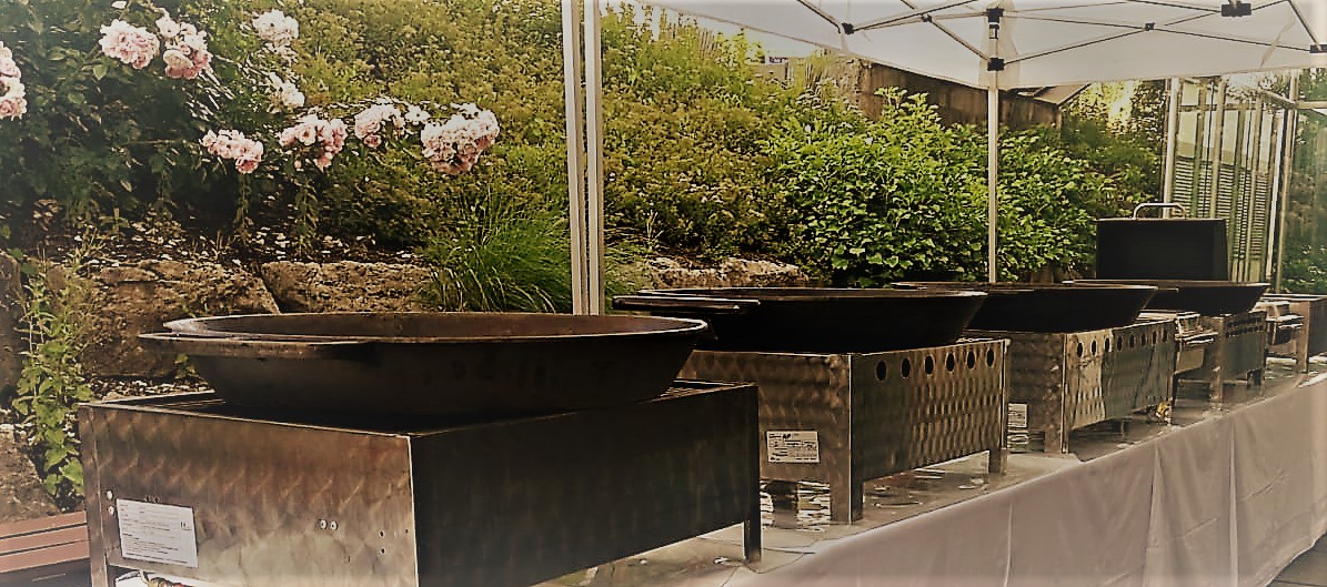Catering Wasserschloss Bad Rappenau