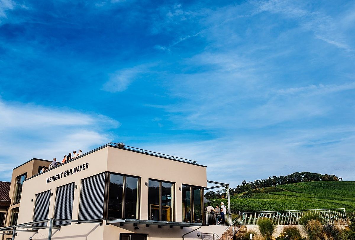 Catering Weingut bihlmayer Loewenstein