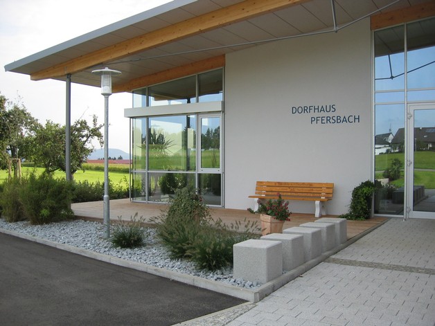Dorfhaus Pfersbach