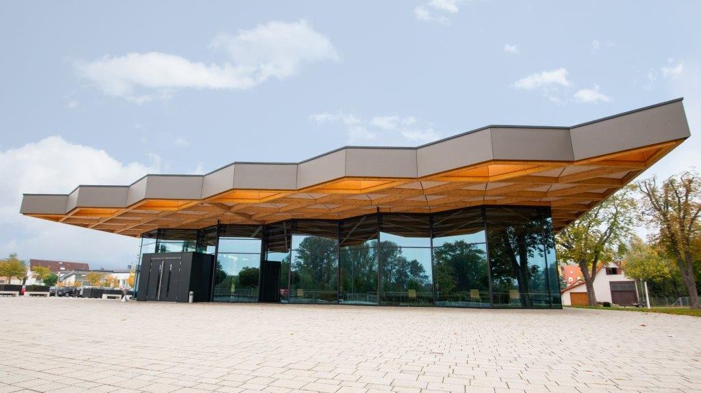 Festhalle Neckartailfingen