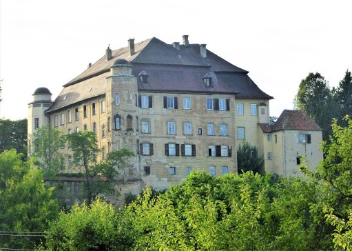 Fruchtkasten schloss hohenstadt