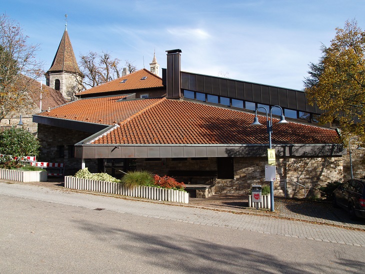 Gemeindehaus Buoch