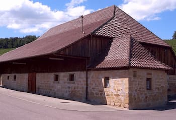 Alte Kelter Langenbeutingen