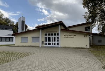Bürgerhaus Schlechtbach