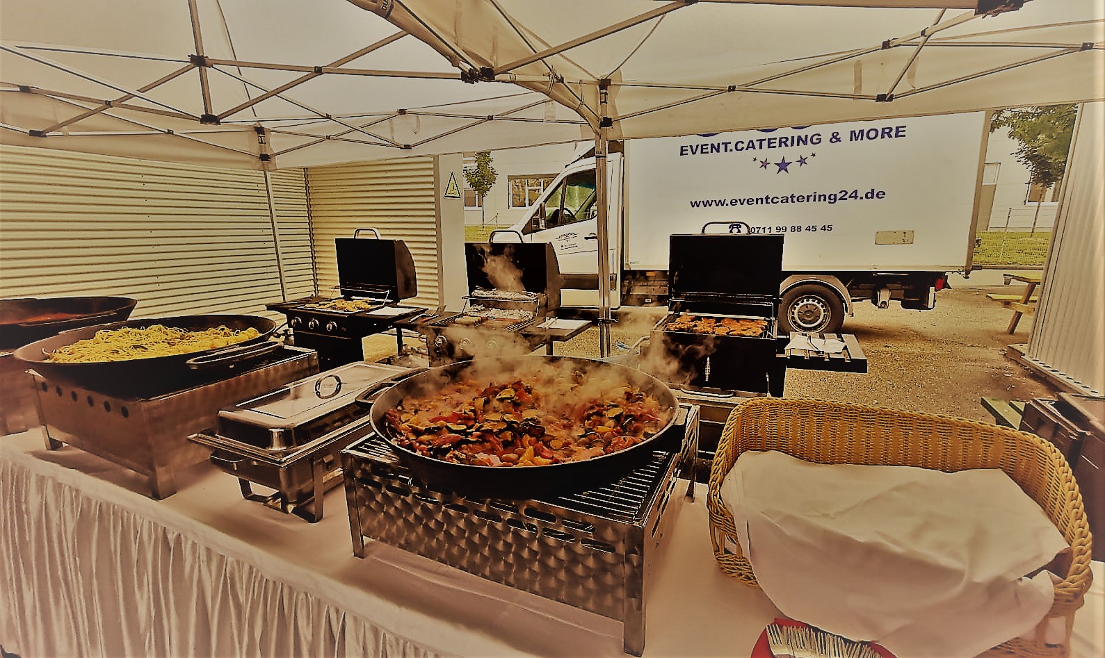 Mutlanger Forum Catering