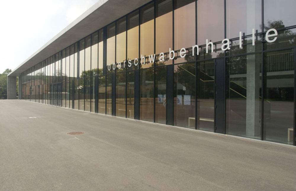 Oberschwabenhalle Ravensburg