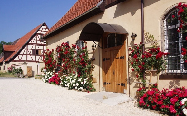 Schlossgut Hohenroden