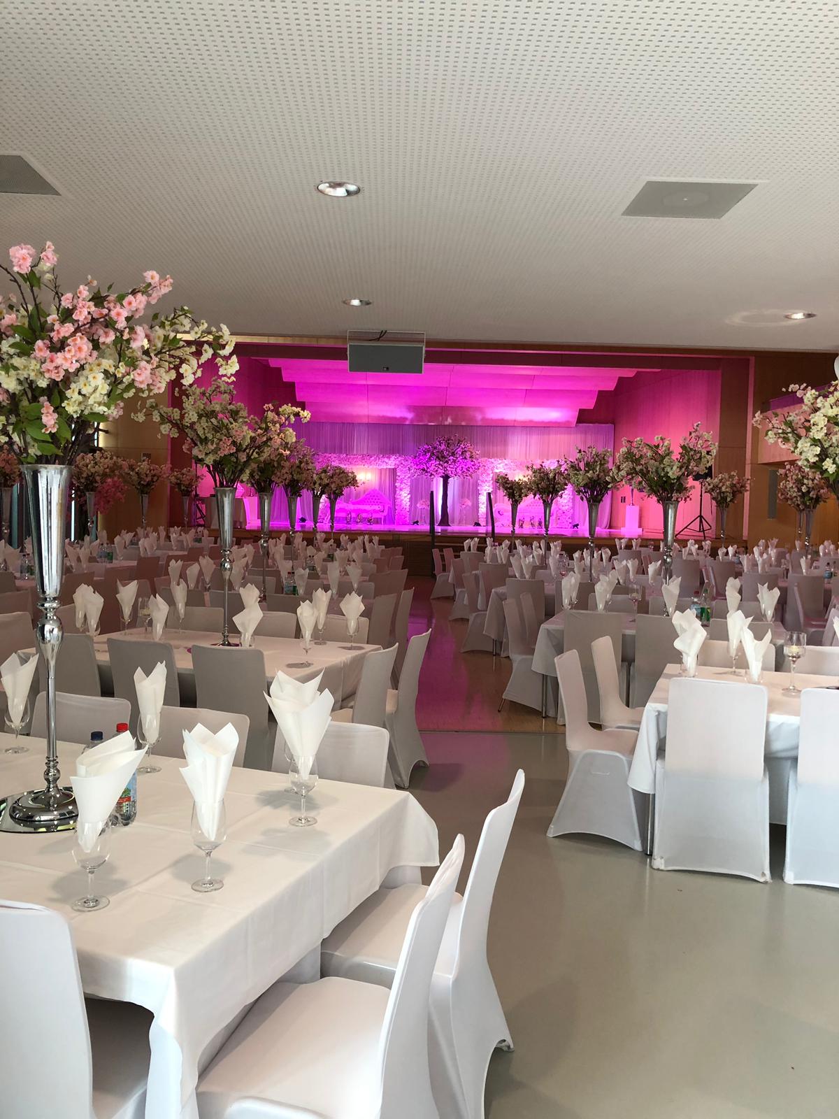Stadthalle Geisingen Catering