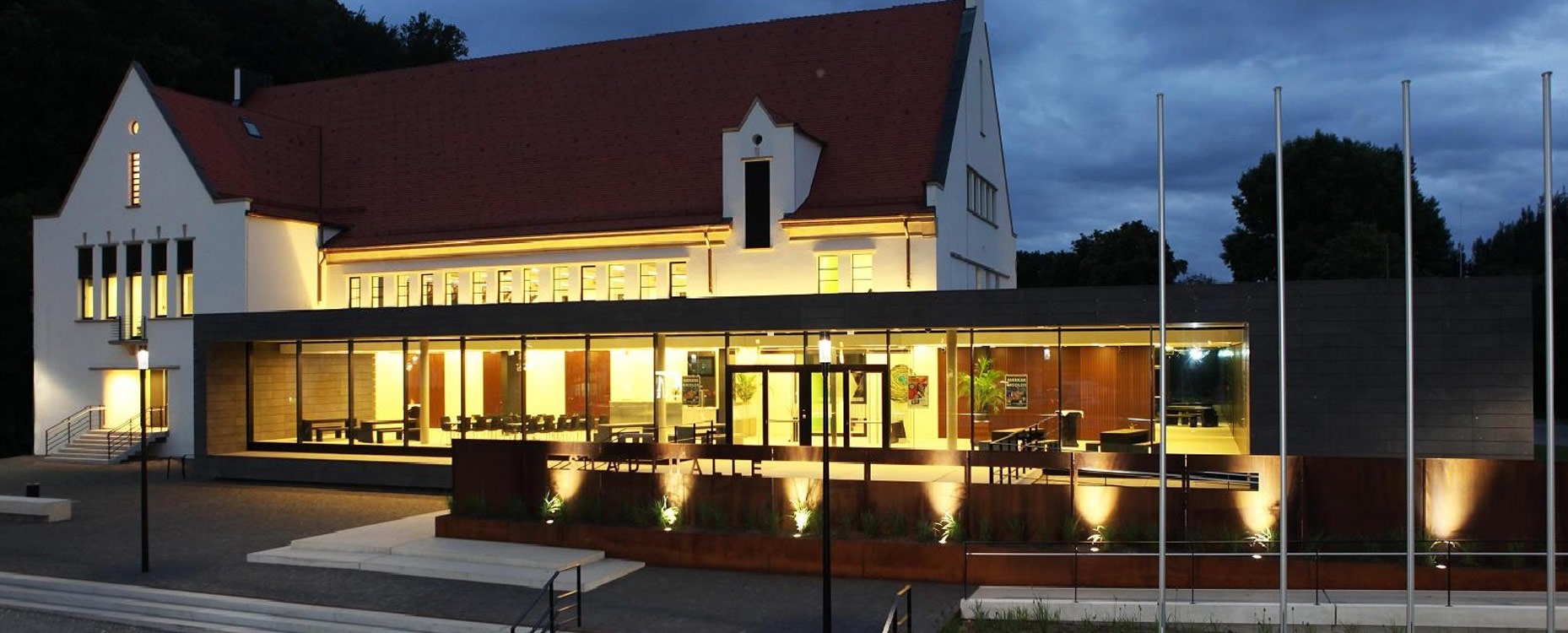 Stadthalle Sigmaringen