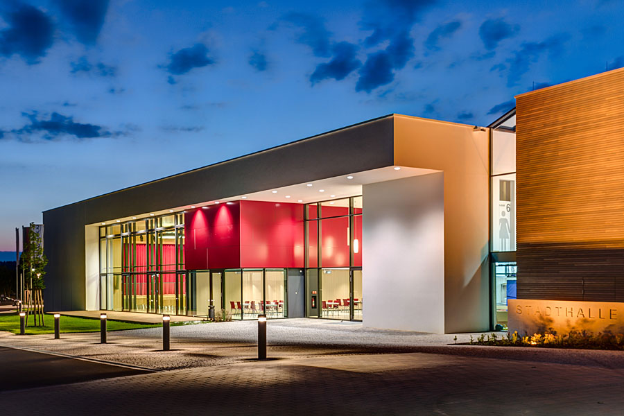 Stadthalle geisingen