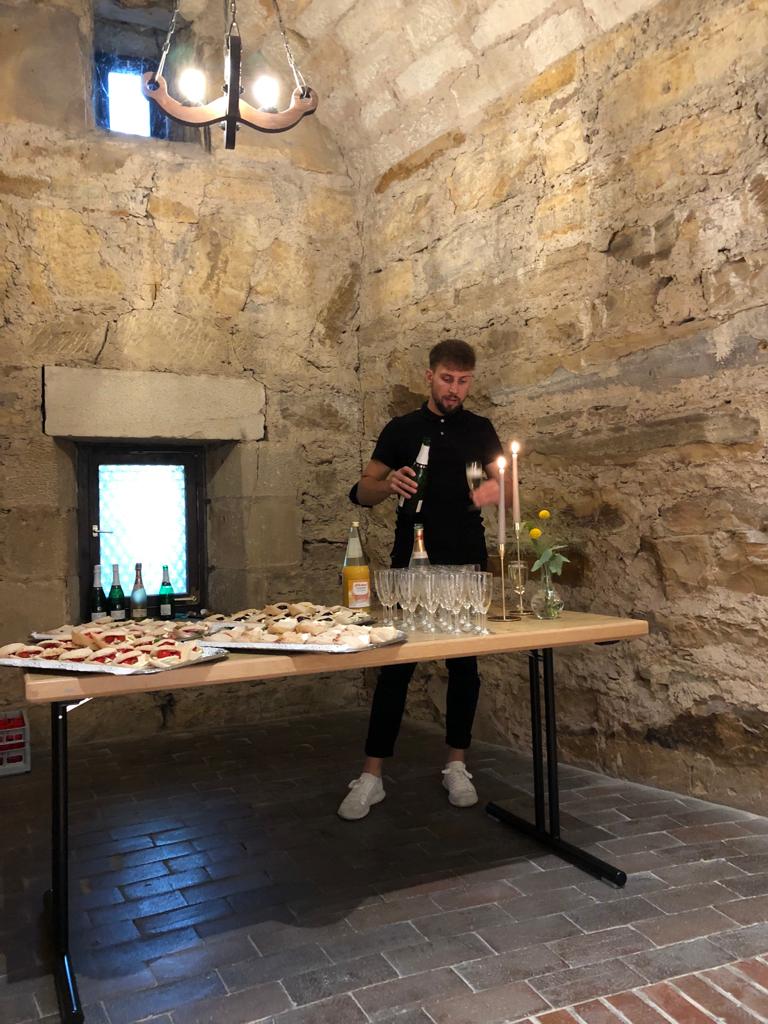 Location Dicker Turm Esslingen