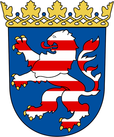 hessen wappen