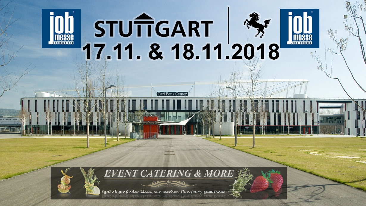 jobmesse stuttgart