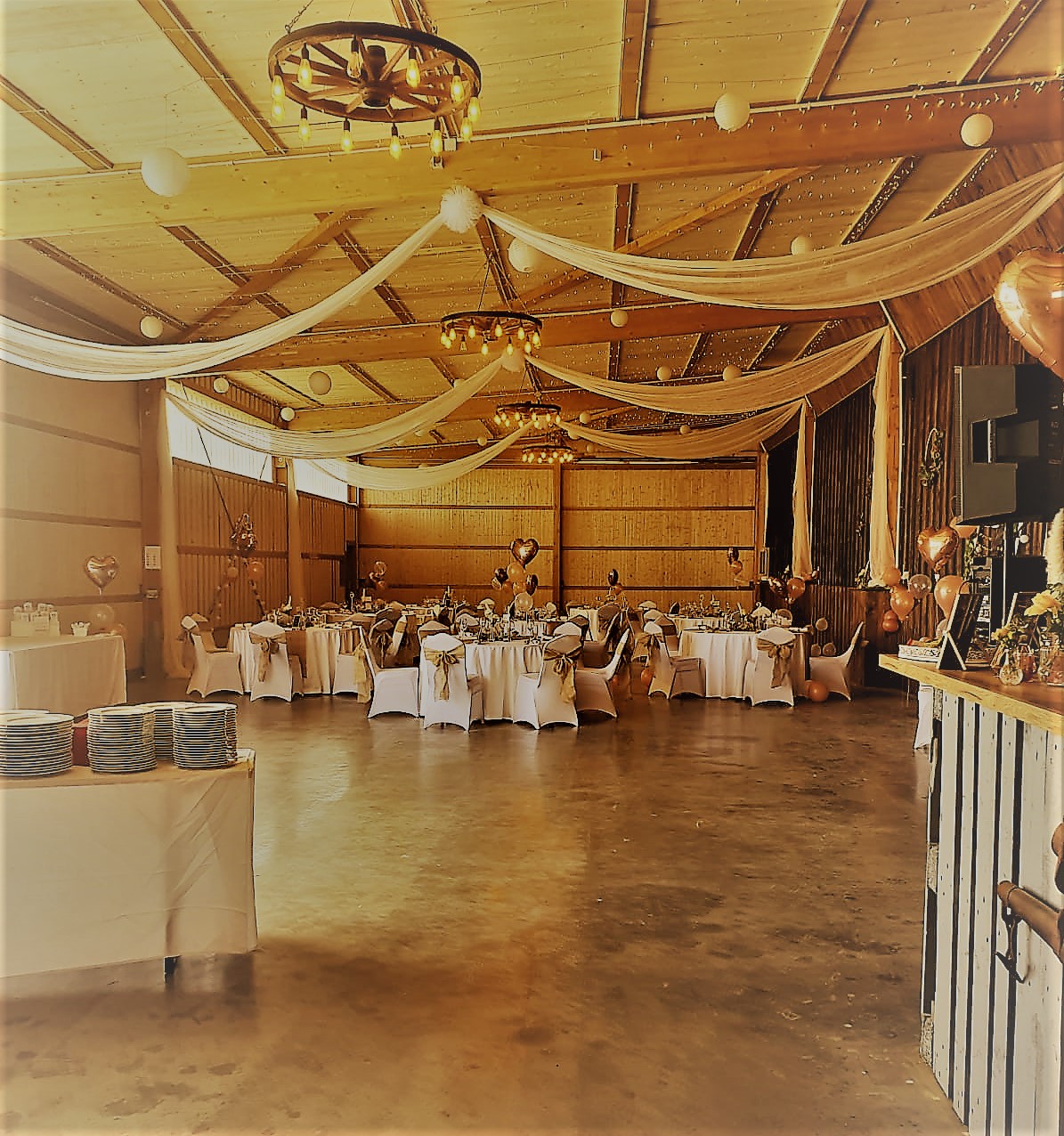 kauffmanns festscheune catering