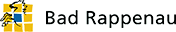 logo small bad rappenau