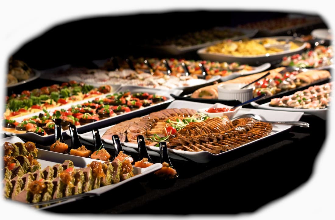 Esslingen Buffet Bestellen