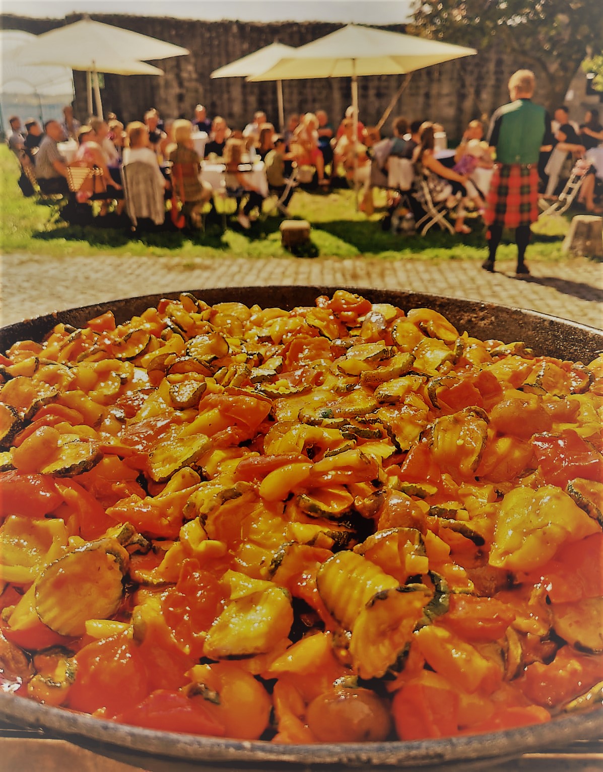 schloss ebersberg catering